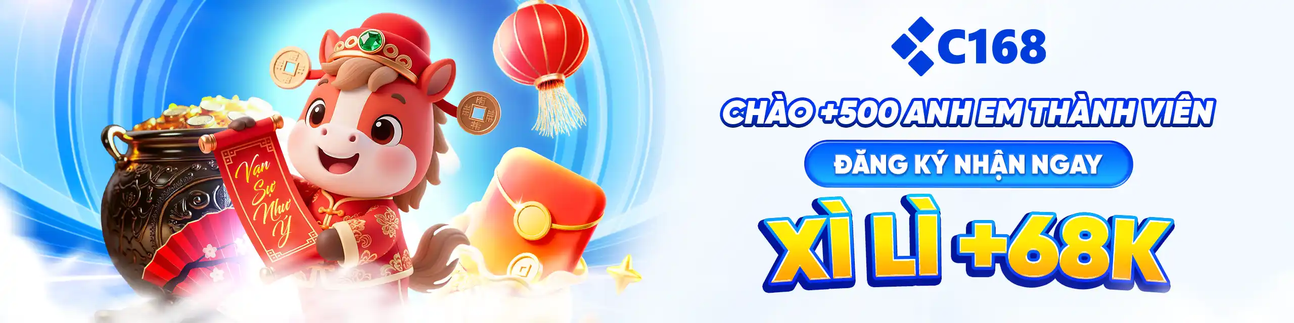 đăng ký nhận ngay 68k