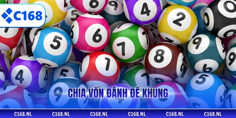 Chia Vốn Đánh Đề Khung Dễ Dàng Tối Ưu Hóa Lợi Nhuận